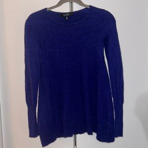 Sax 5th Avenue, 100 % cashmere looks better on then on the hanger